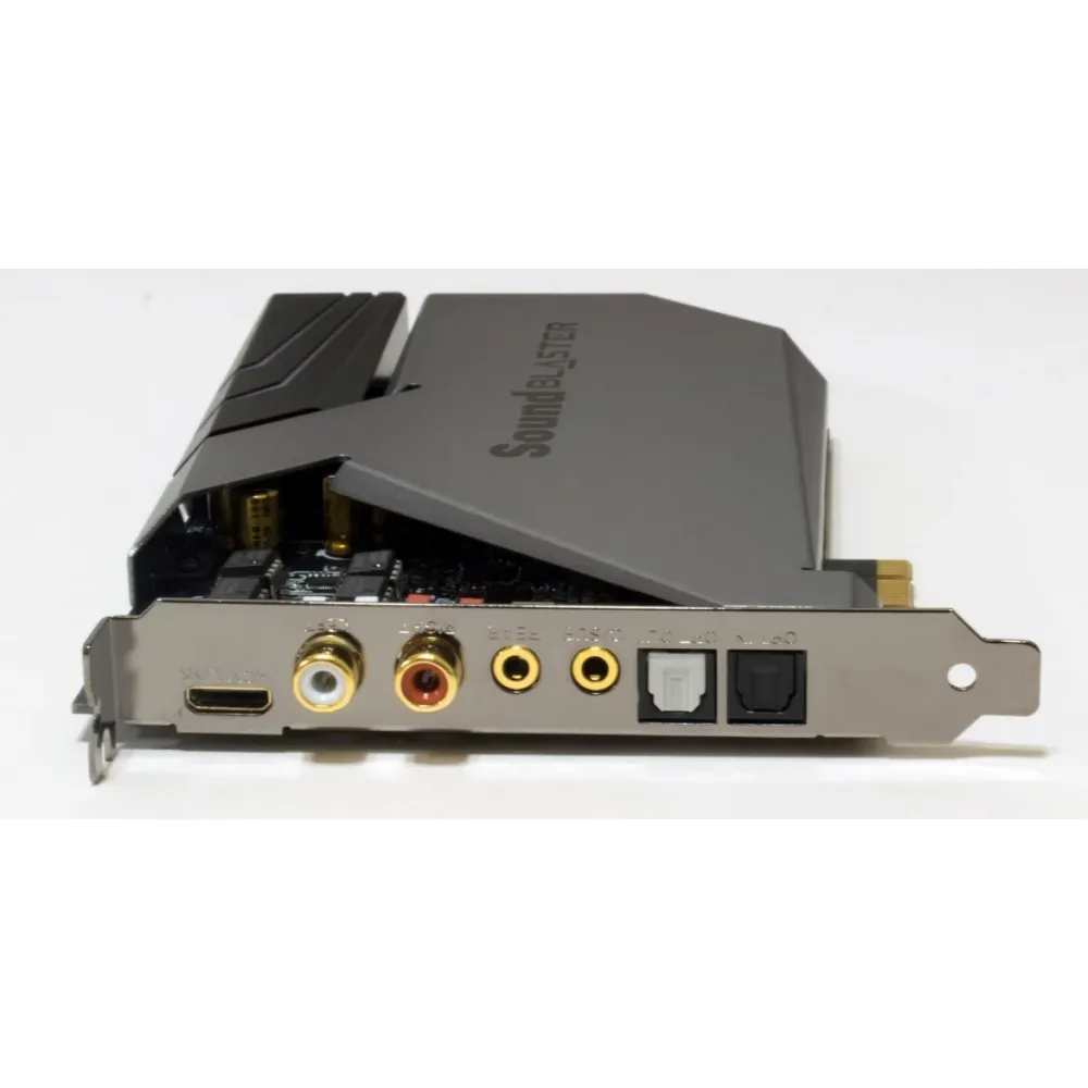 Creative Sound BlasterX AE-9 PCI-eX