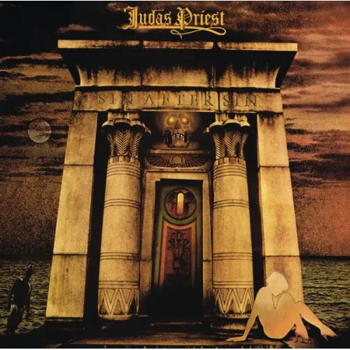 Judas Priest - Sin After Sin