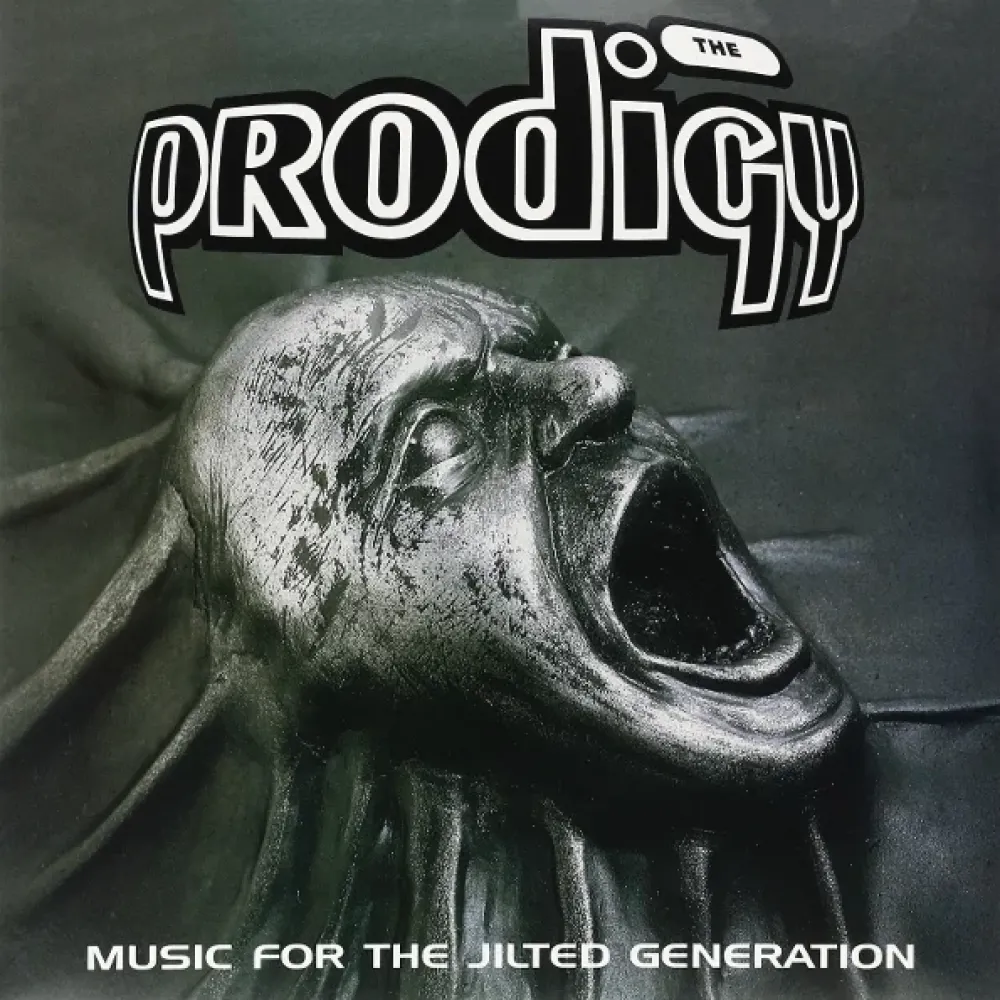 PRODIGY MUSIC FOR THE JILTED LP