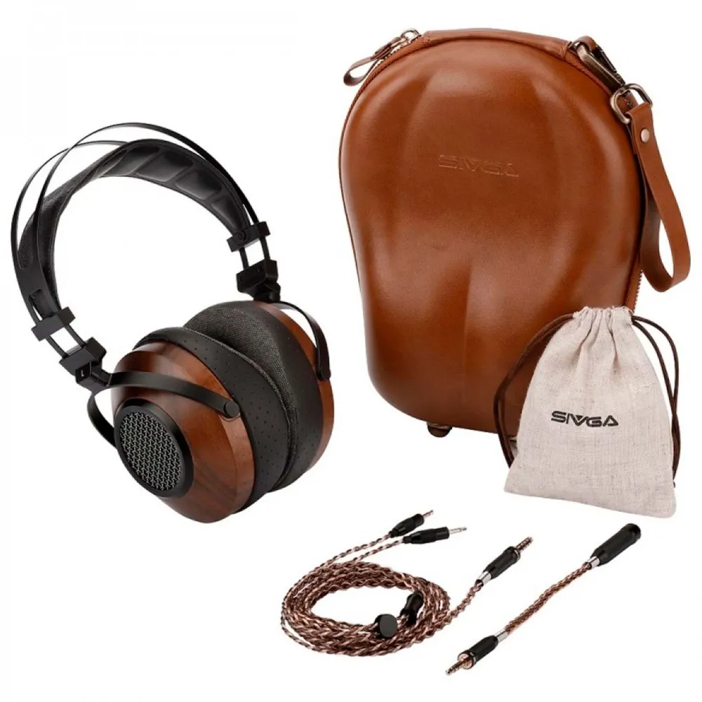 Sivga SV023 Brown