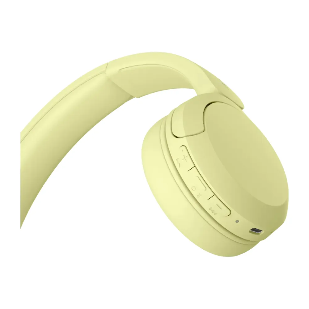 Sony WH-CH520 Yellow