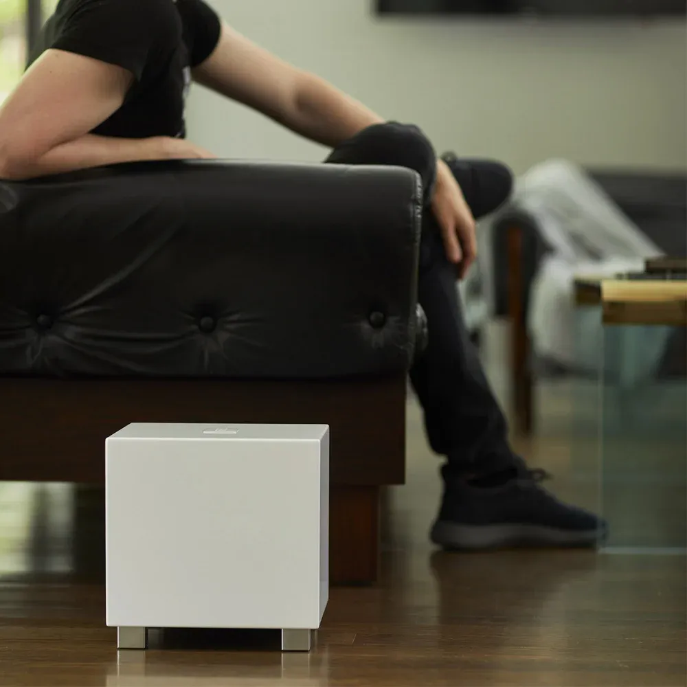 REL Tzero MK III White