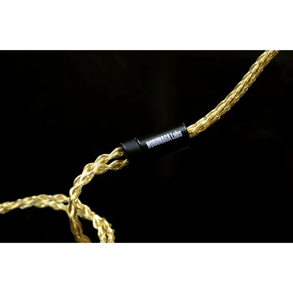 Nobunaga Labs SUPREME Enkidu Omega 2-pin - 3.5 mm