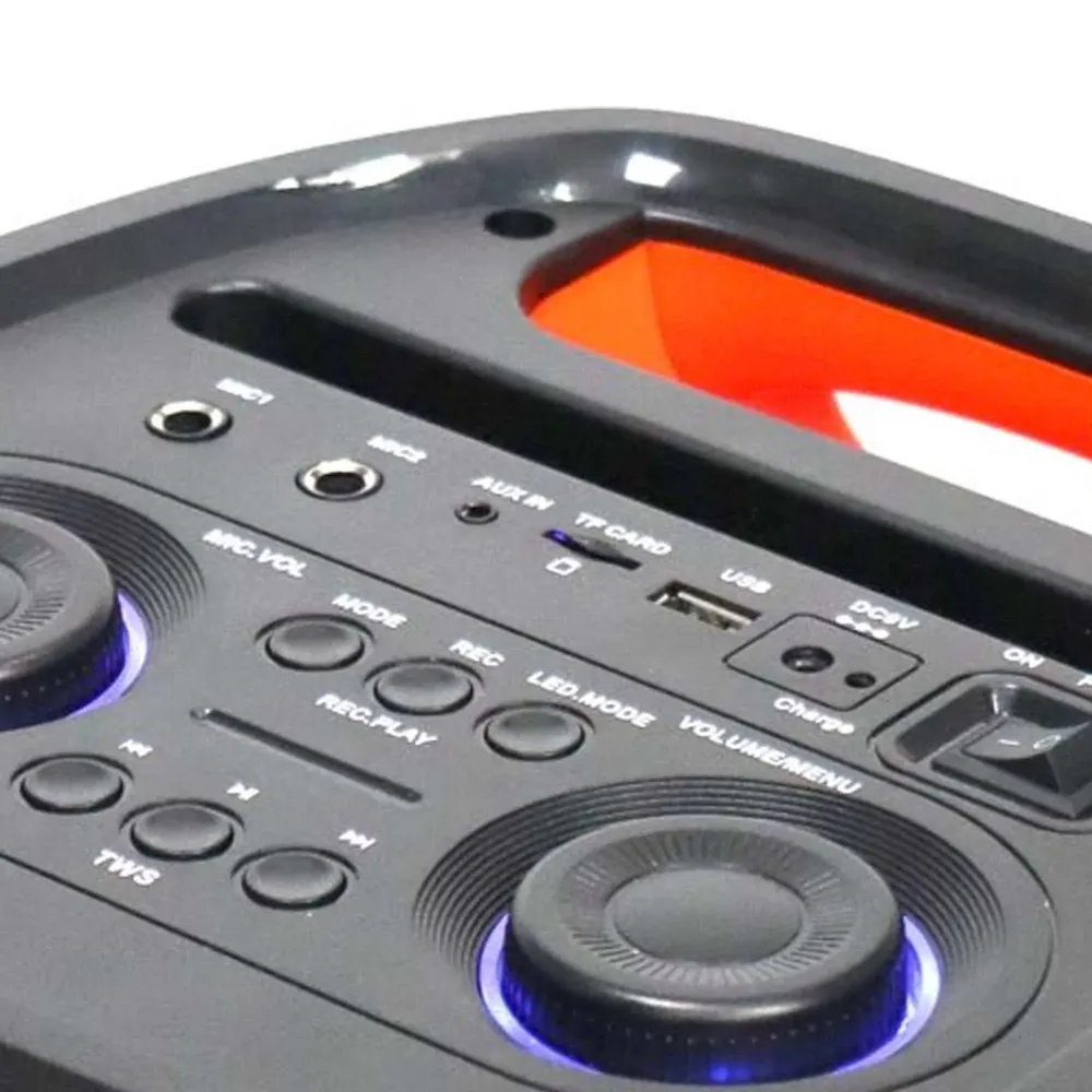 Microlab PT602W Black