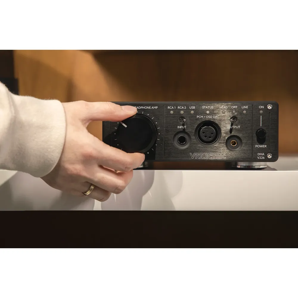 Violectric DHA V226