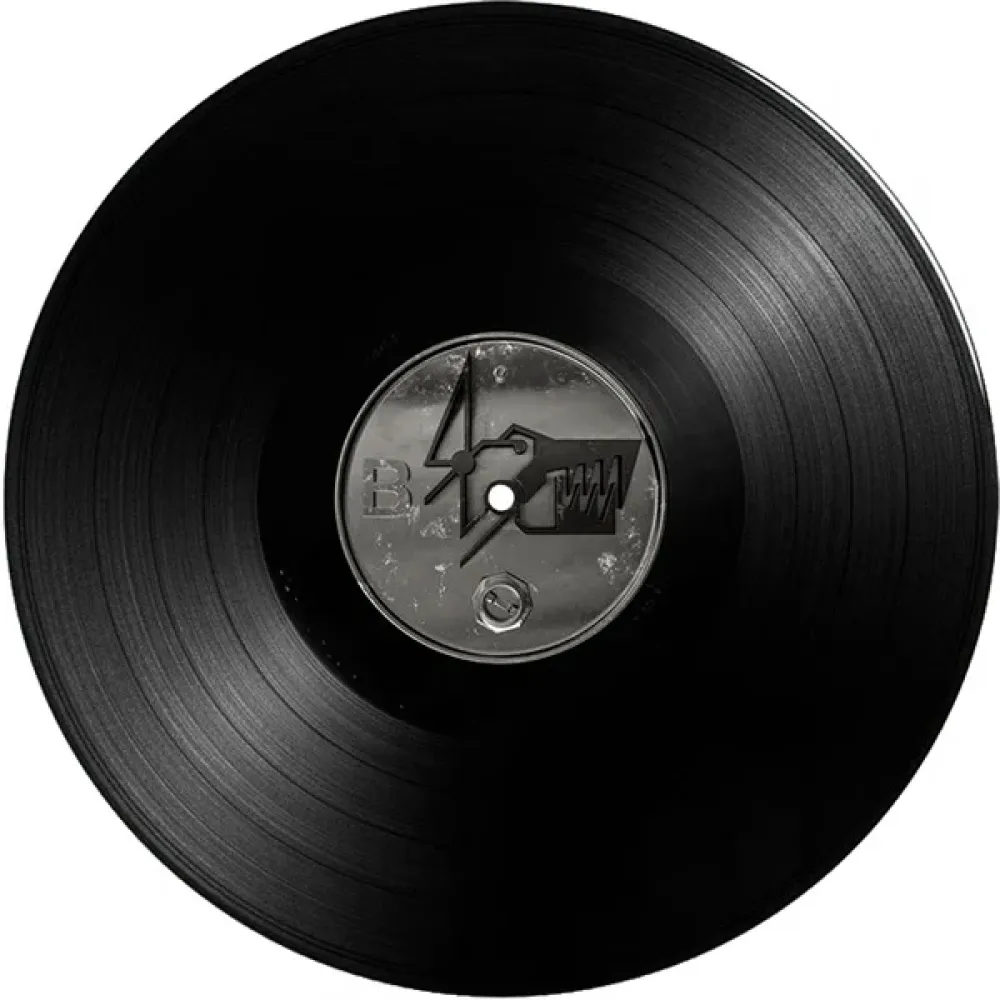 Механический пес - Benzin LP