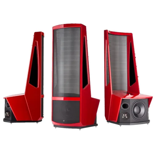 Martin Logan Neolith Russo Fuoco