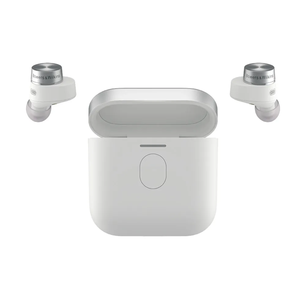 Bowers & Wilkins Pi7 S2 Canvas White