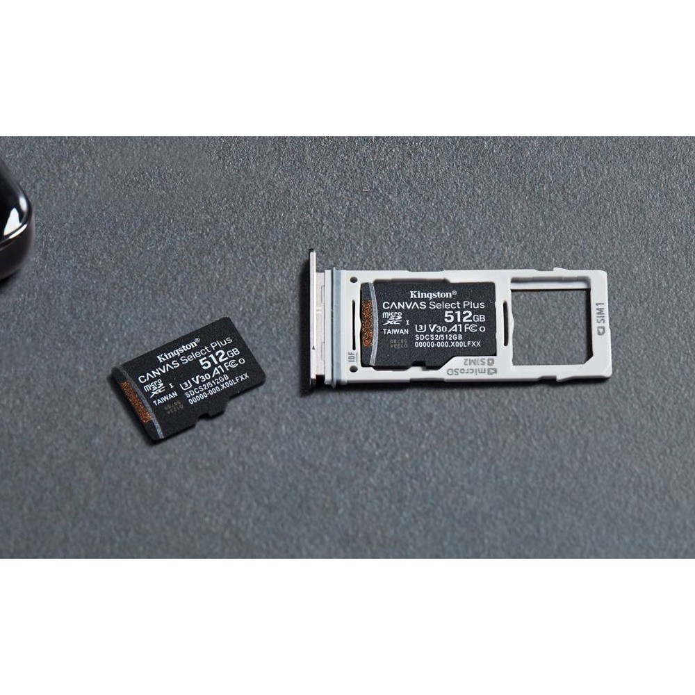 Kingston Canvas Select Plus 128Gb