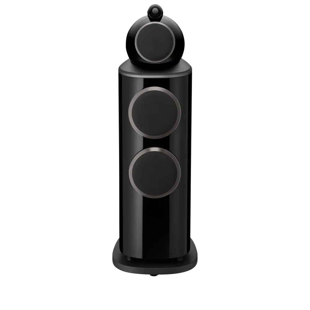 Bowers & Wilkins 802 D4 Gloss Black