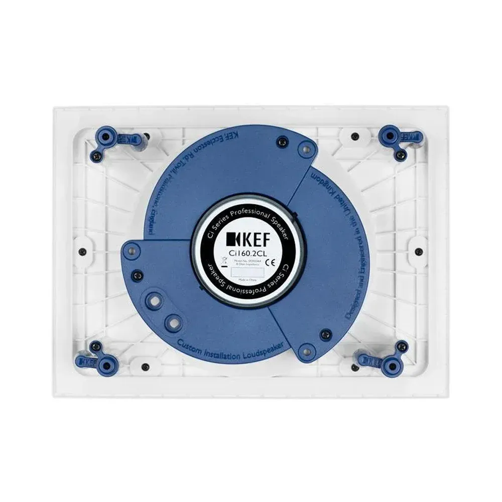 KEF Ci160.2CL White
