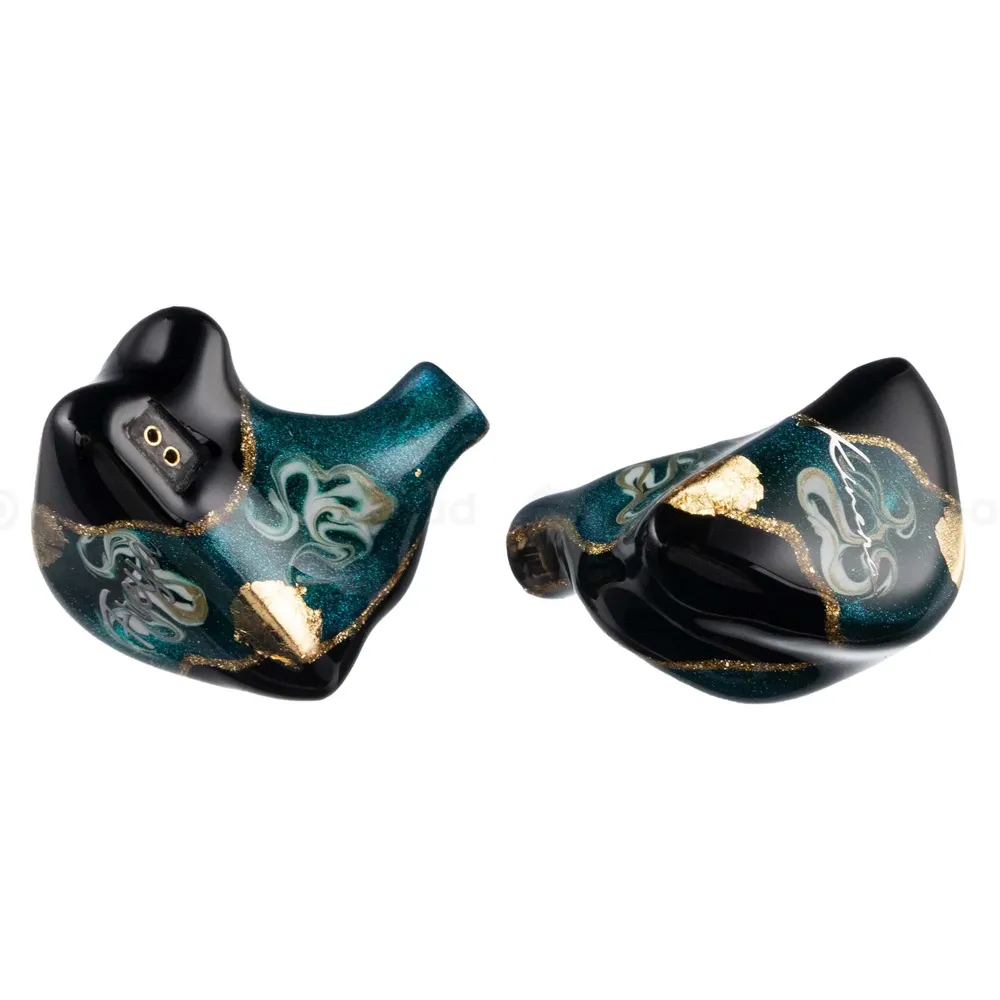 Kinera Freya Emerald Green