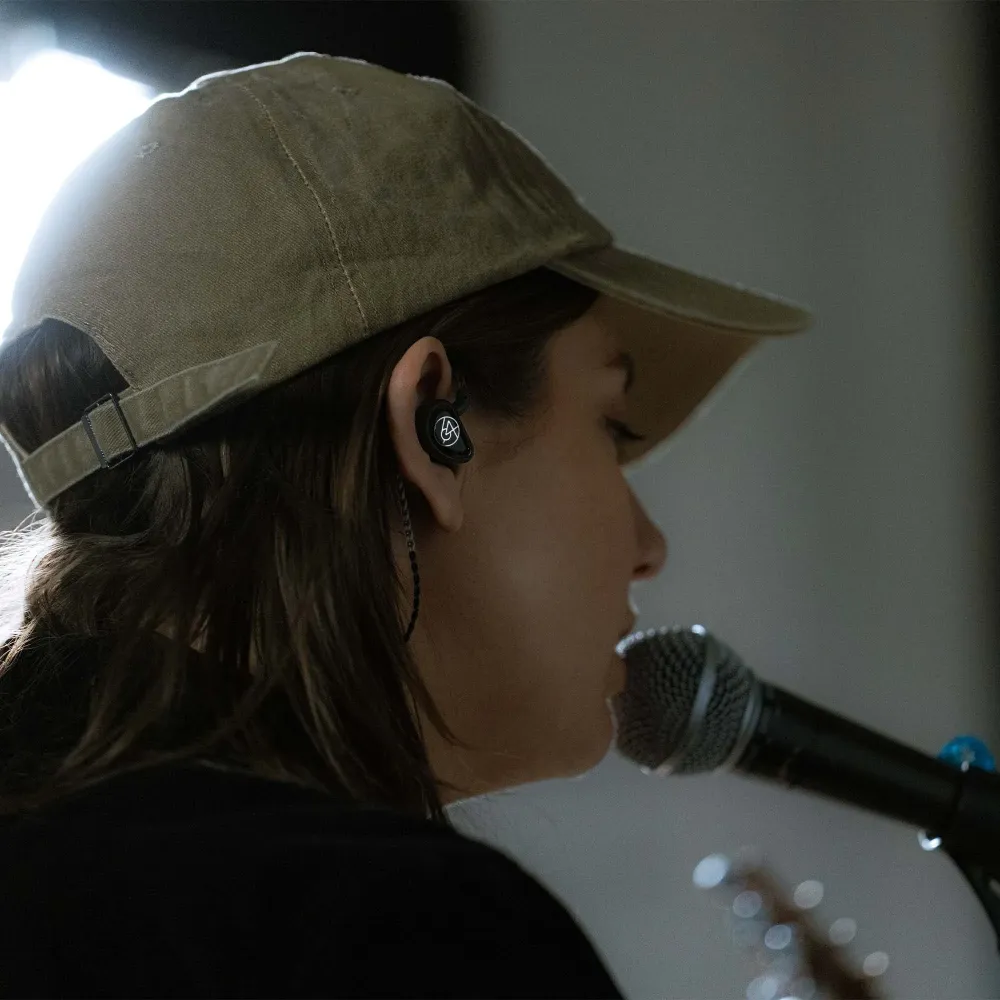 64 Audio Aspire 4 Black