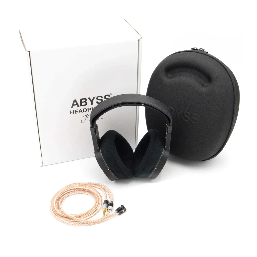 Abyss Joal Black