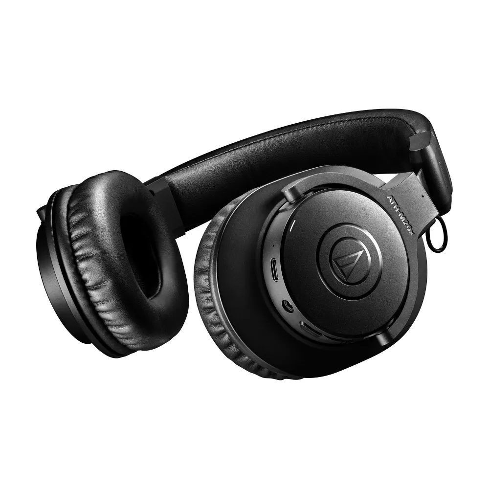Audio-Technica ATH-M20xBT Black