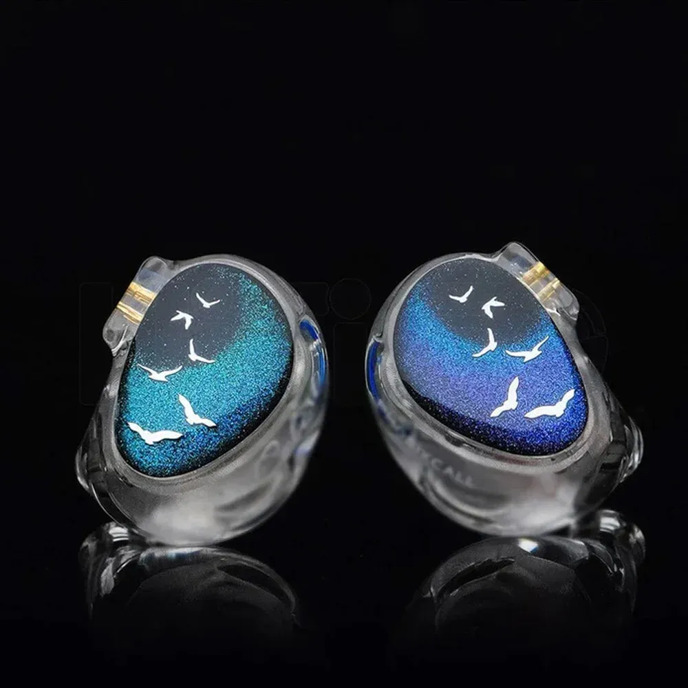 Celest Phoenixcall Transparent 4.4mm