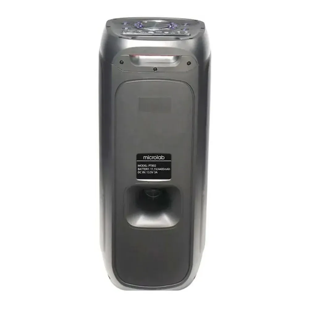 Microlab PT802W Black