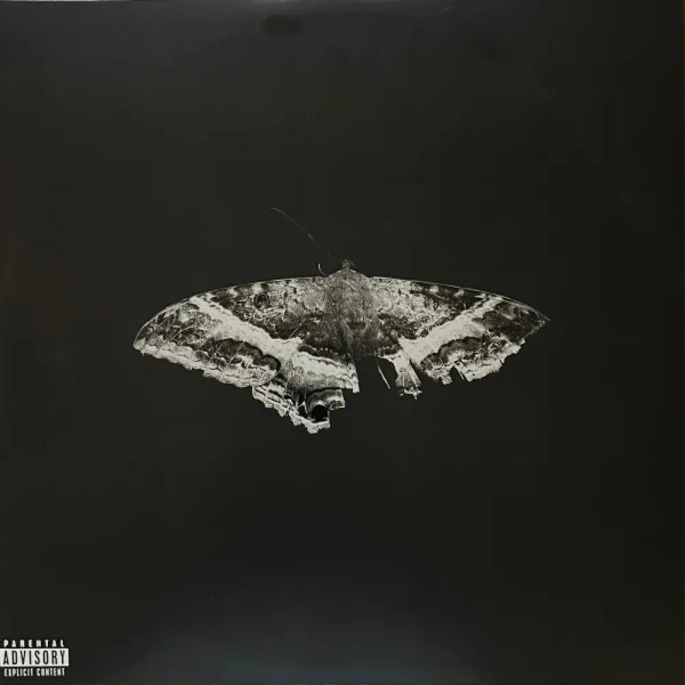 Kendrick Lamar – To Pimp A Butterfly - Metallic Blends - 2LP
