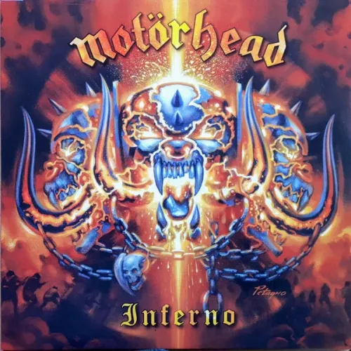 Motorhead – Inferno - 2LP