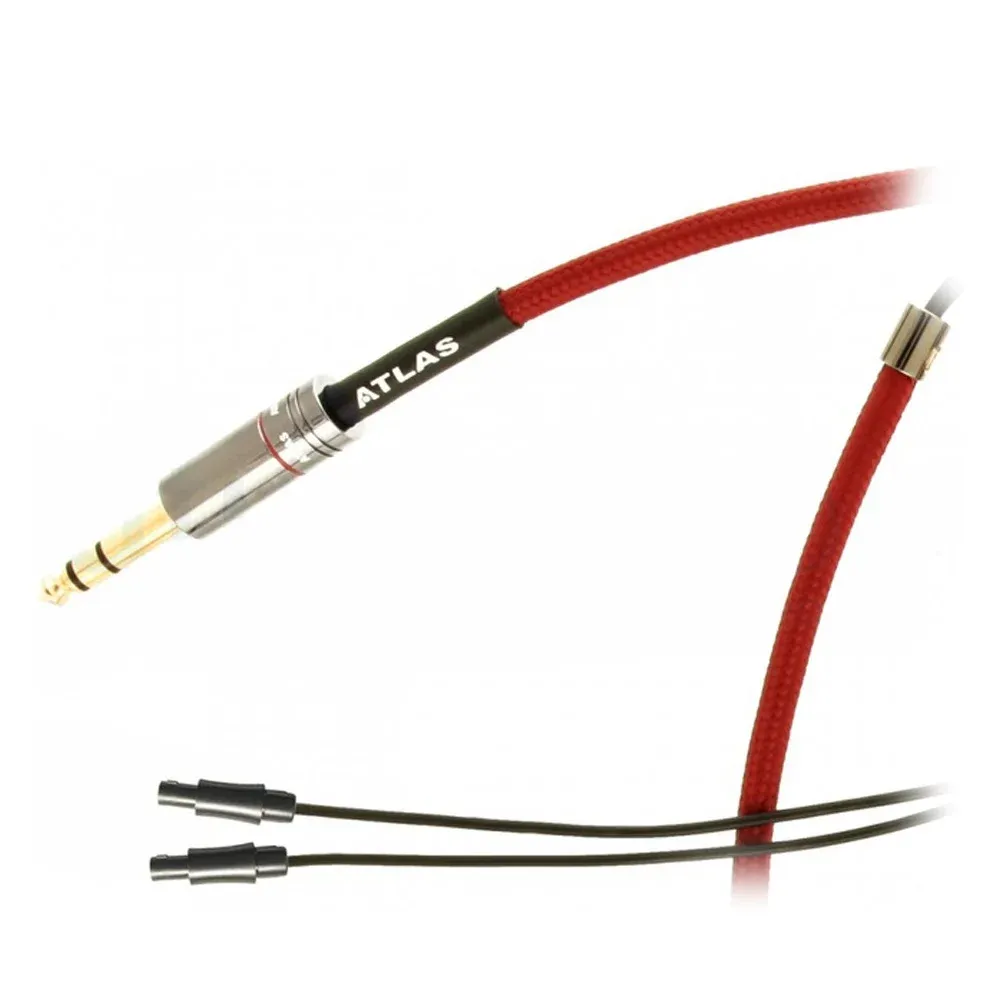 Atlas Zeno 1:2 for HD800 6.3mm 3.0m