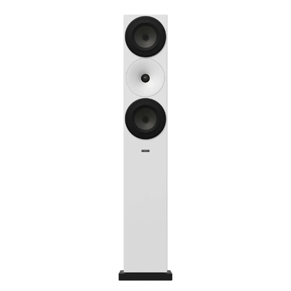Amphion Argon7LS White Black