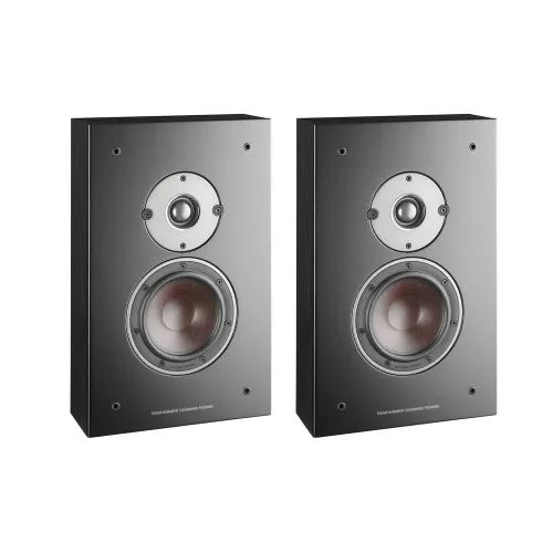 Dali OBERON On-Wall Black Ash