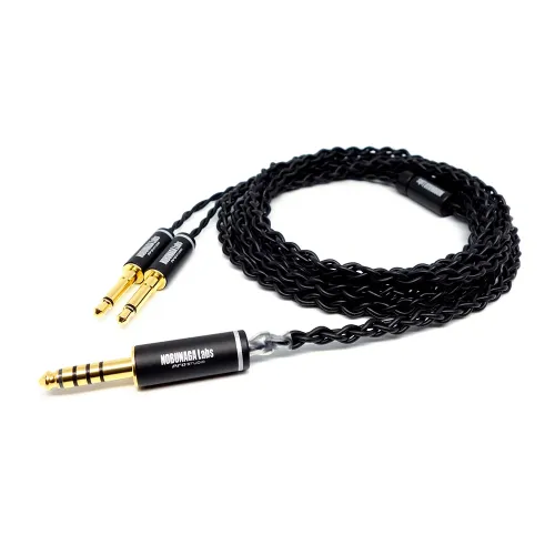 Nobunaga Labs Advance Kirihuri 3.5mm – 4.4mm balance 1.8m