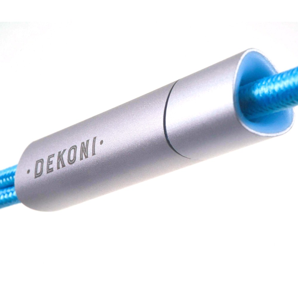 Dekoni Audio Presplit 4.4mm Balanced 64 Blue 1.6m