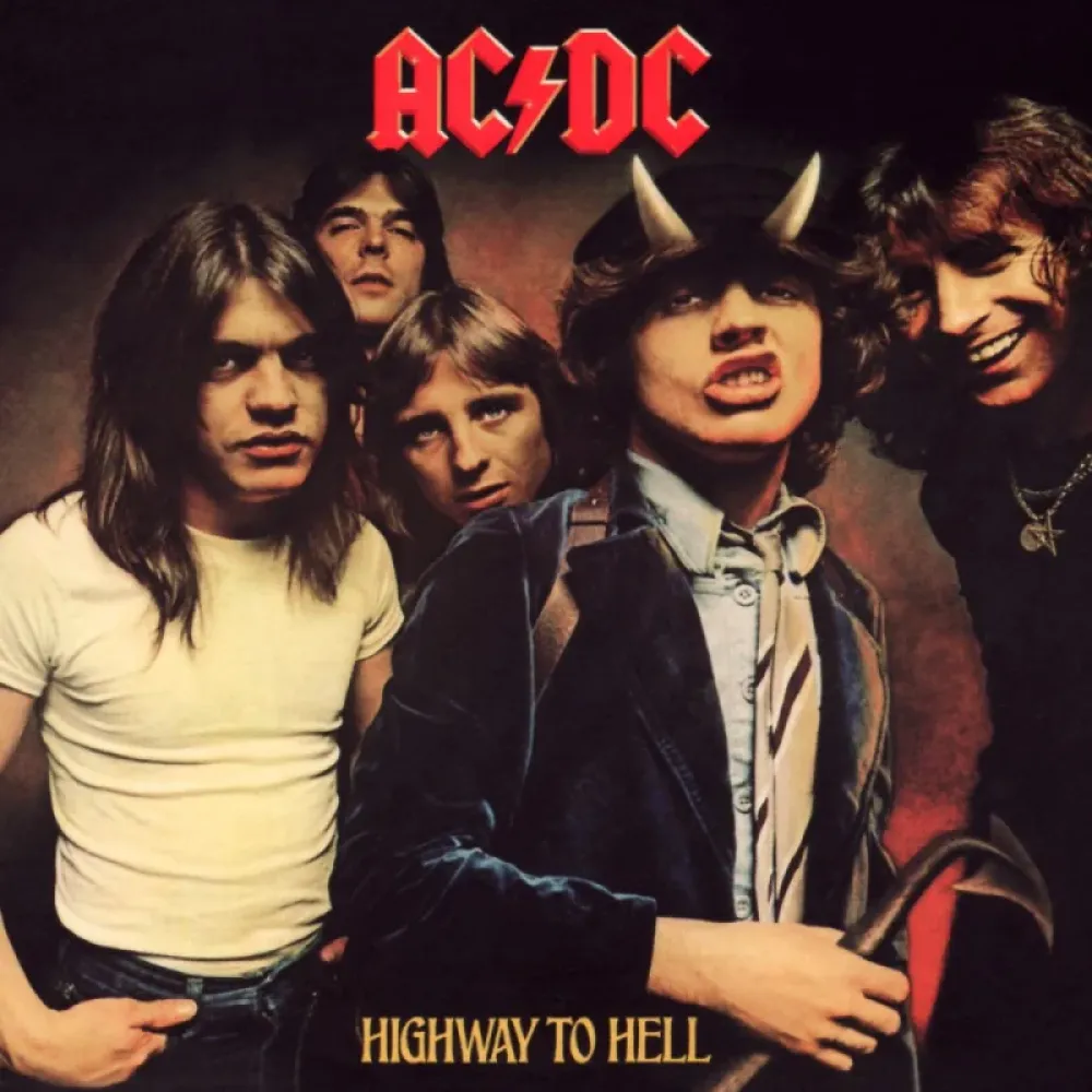 ACDC HIGHWAY TO HELL