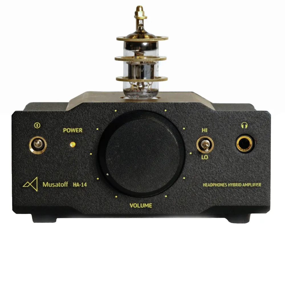 Musatoff HA-14 Black