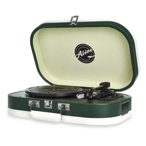 Alive Audio Vintage Cades Gin