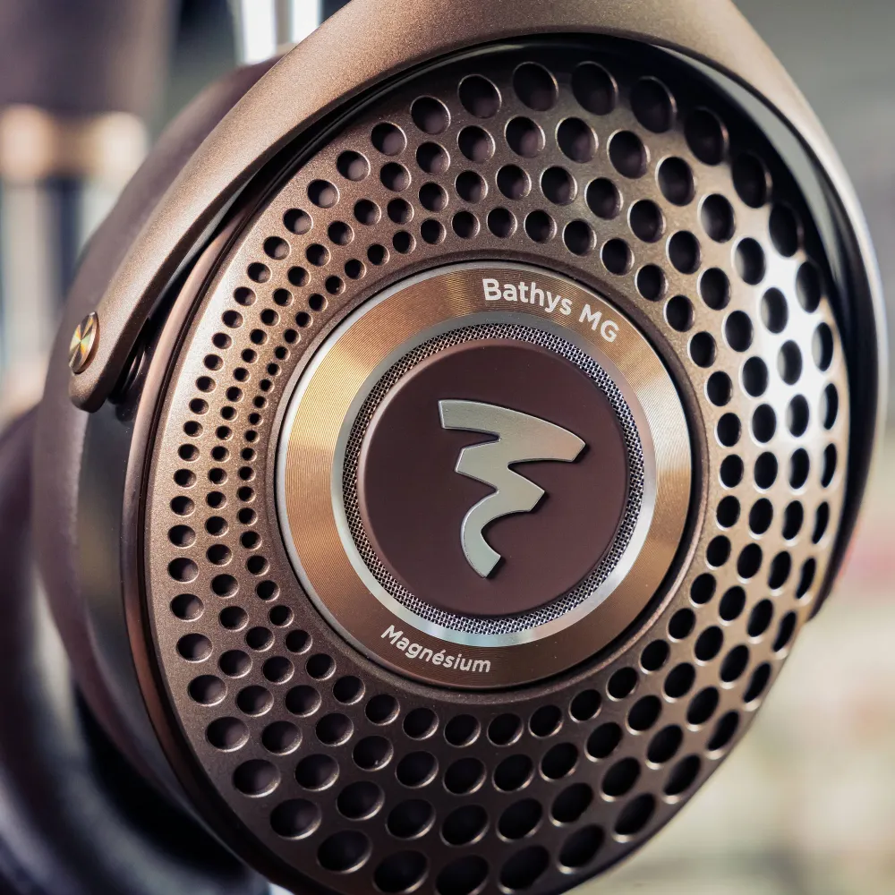Focal Bathys MG Chestnut