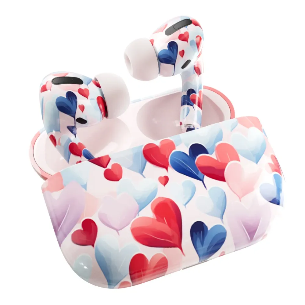 Apple AirPods Pro 2nd gen with MagSafe USB-C (2023) Pink Dreams