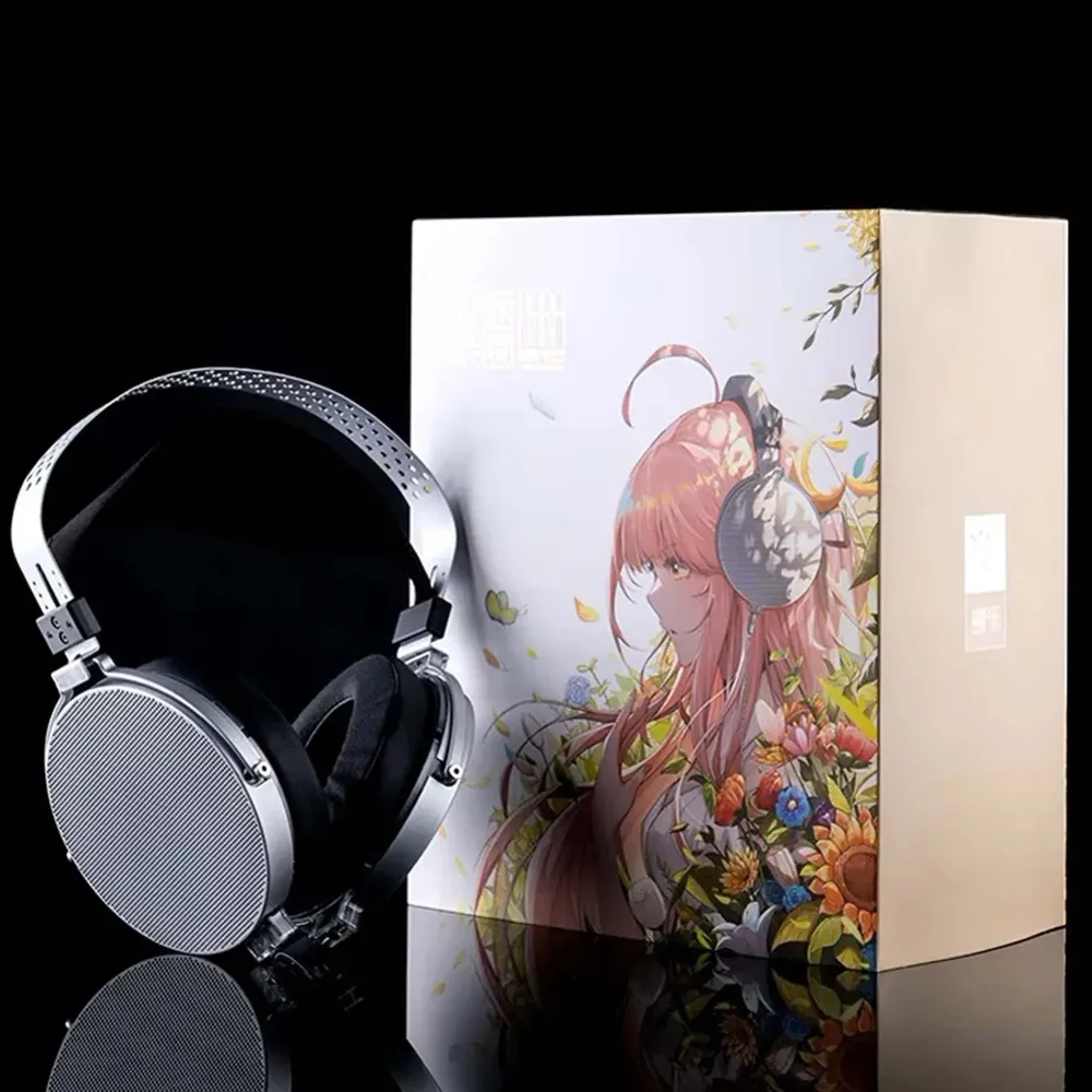 MoonDrop Para Silver