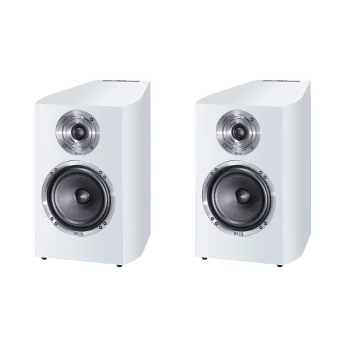 HECO Celan Revolution 3 White Satin