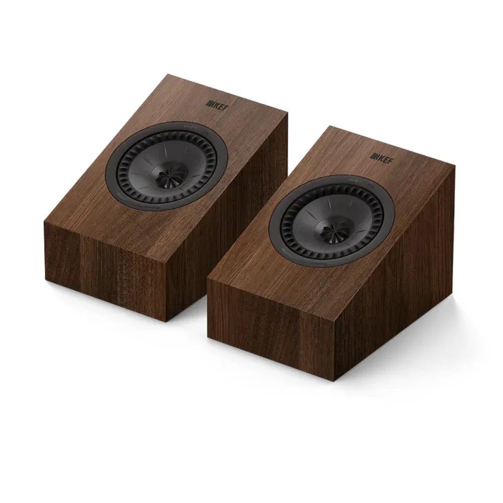 KEF Q8 Meta Walnut
