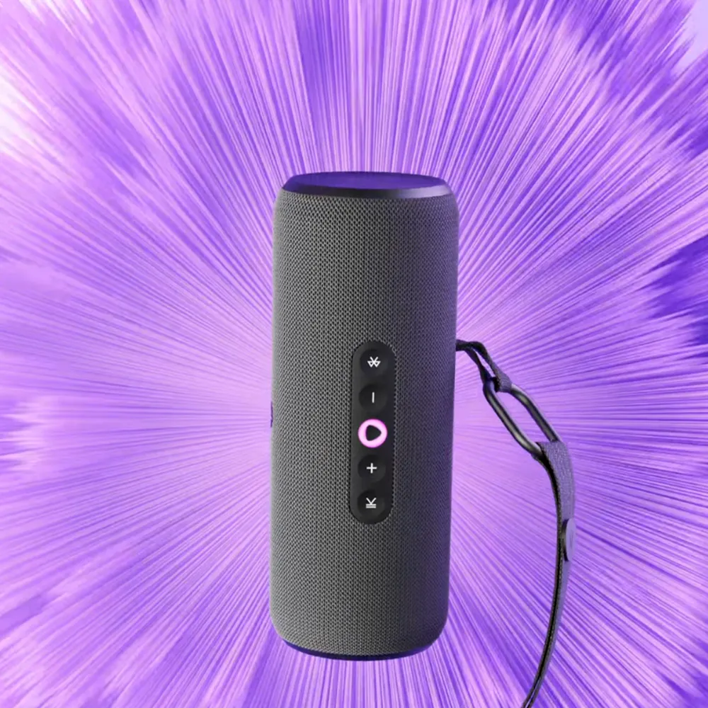 Яндекс Станция Стрит Black