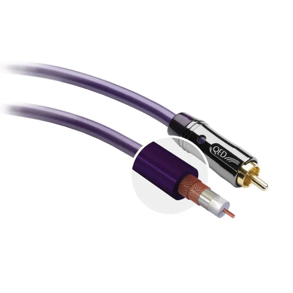 QED Performance Digital Audio 1m