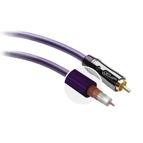 QED Performance Digital Audio 1m