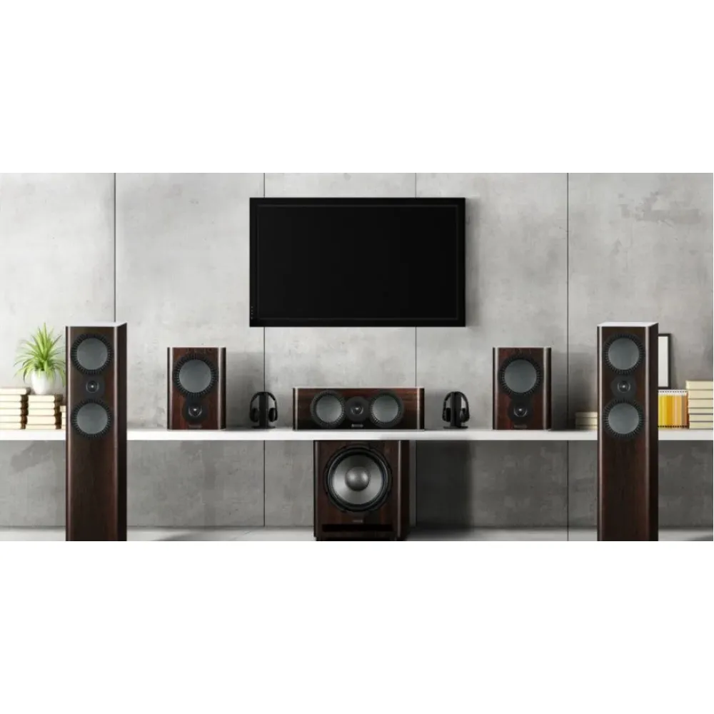 Mission QX-C MKII Black