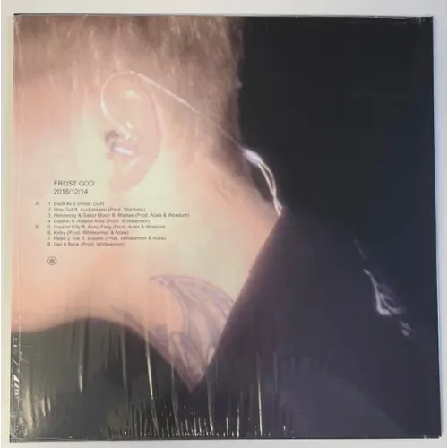 Yung Lean – Frost God LP