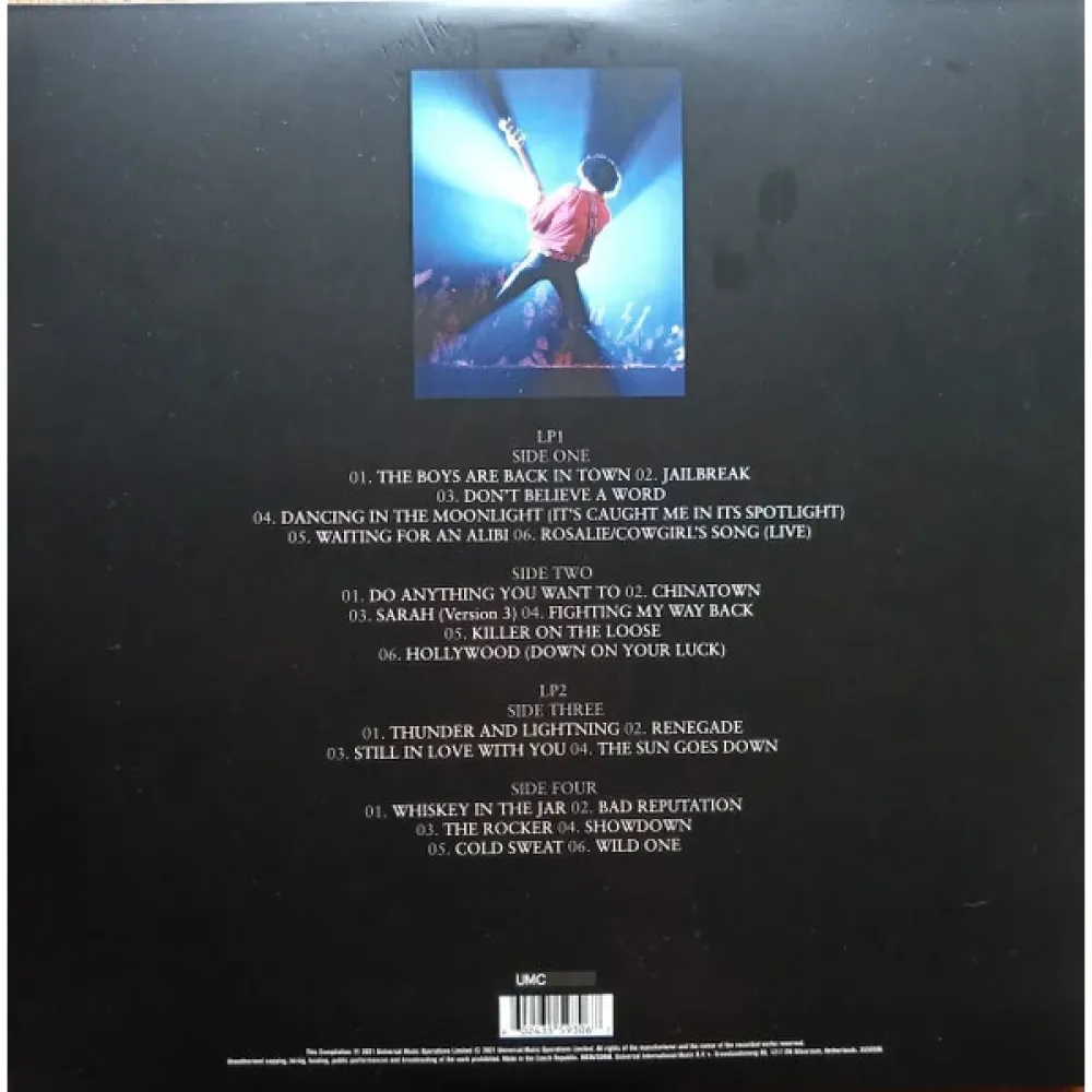 Thin Lizzy – Greatest Hits LP