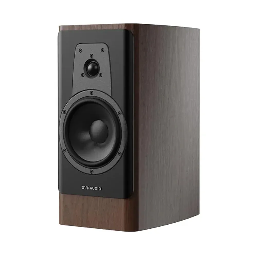 Dynaudio Contour 20i Walnut Wood