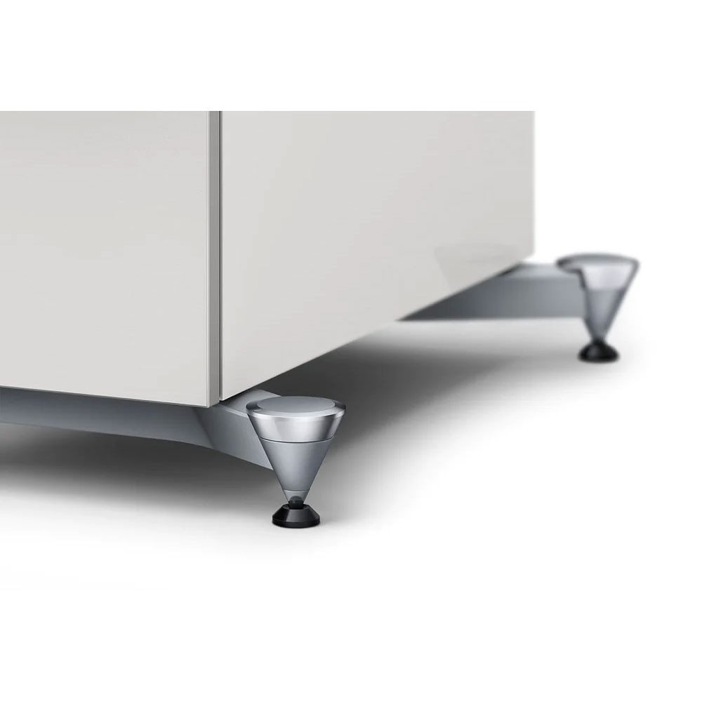 KEF Reference 5 Meta High Gloss Black Grey