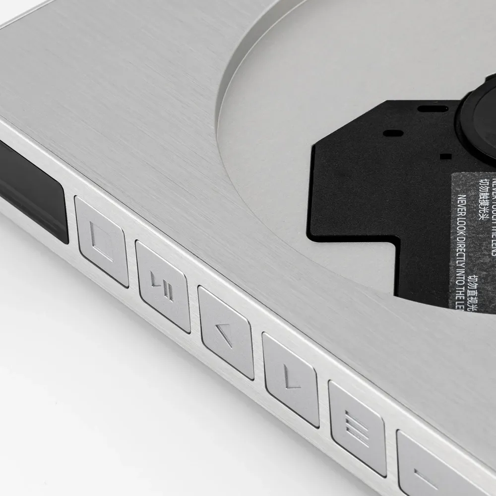 MoonDrop Discdream 2 Ultra Silver