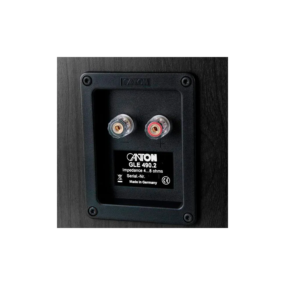 Canton GLE 490.2 Black