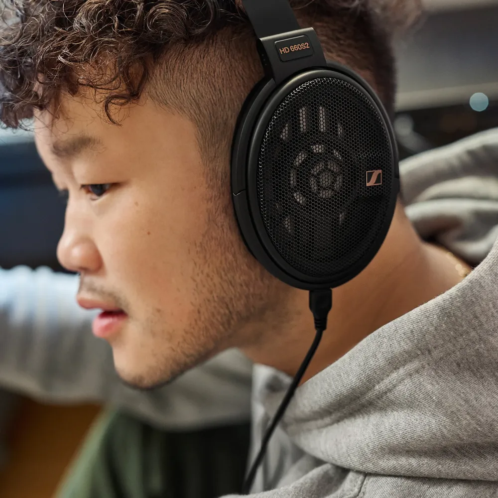 Sennheiser HD 660 S2 Black