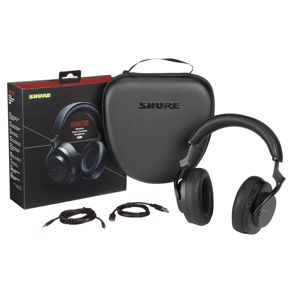 Shure Aonic 50 Gen 2 Black