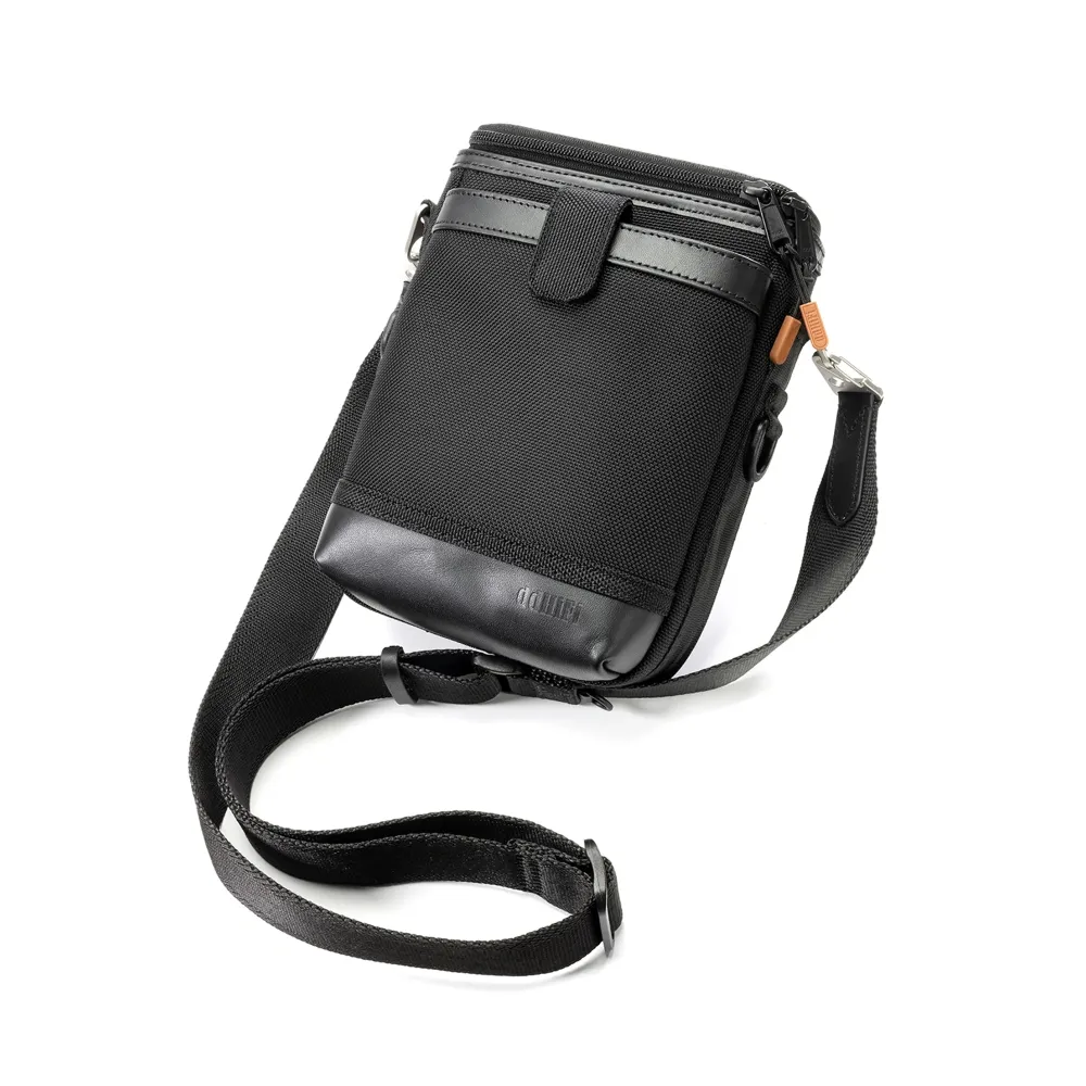 ddHiFi CZ200 Cube Bucket Bag Black