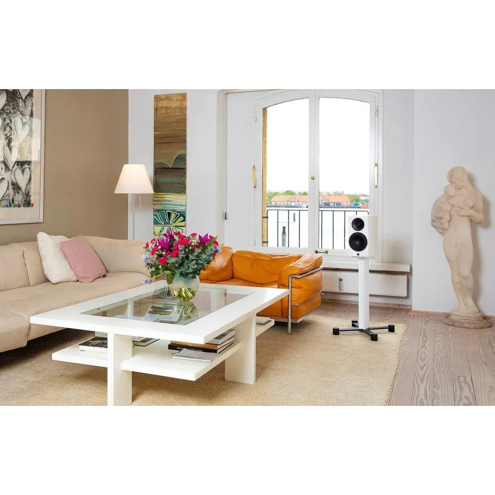 System Audio SA Legend 5.2 Silverback Satin White